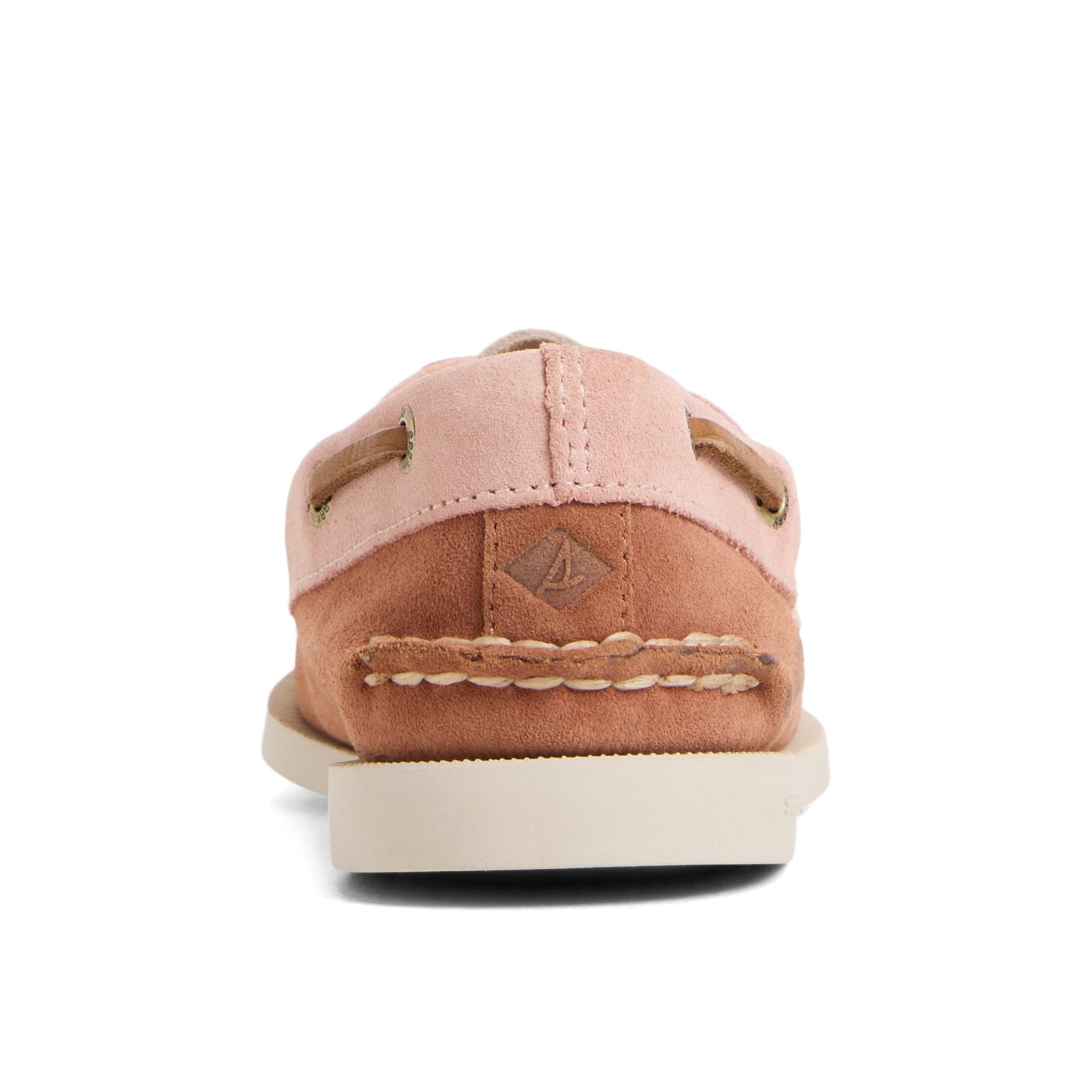 Sperry Authentic Original 2 Eye Boat Shoe Amaretto