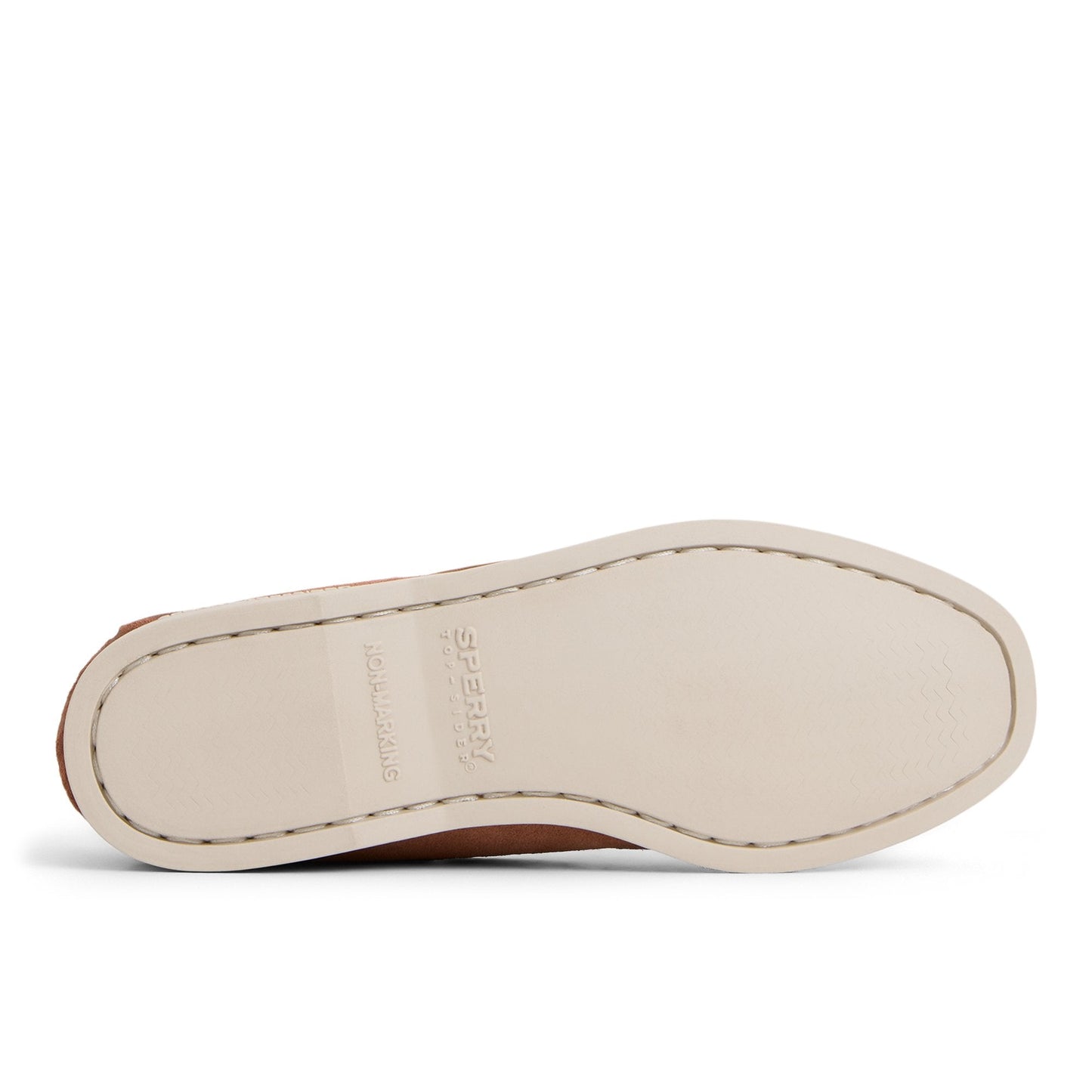Sperry Authentic Original 2 Eye Boat Shoe Amaretto