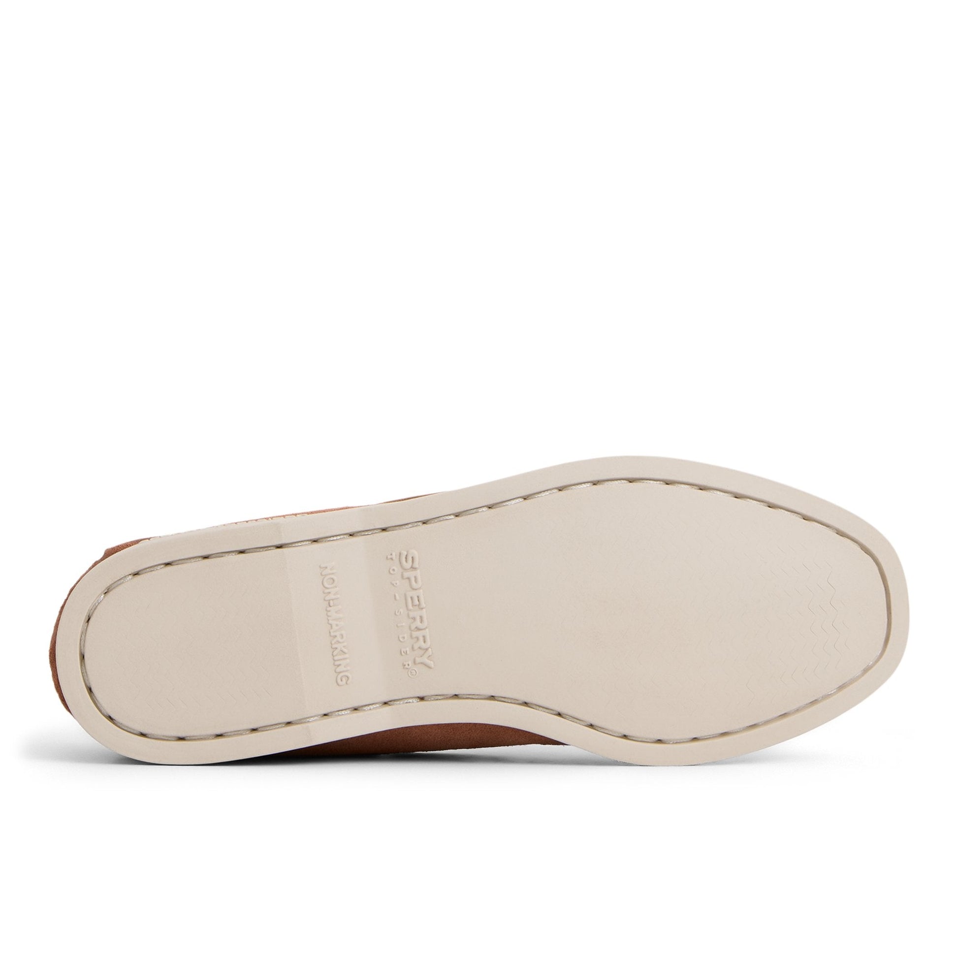 Sperry Authentic Original 2 Eye Boat Shoe Amaretto