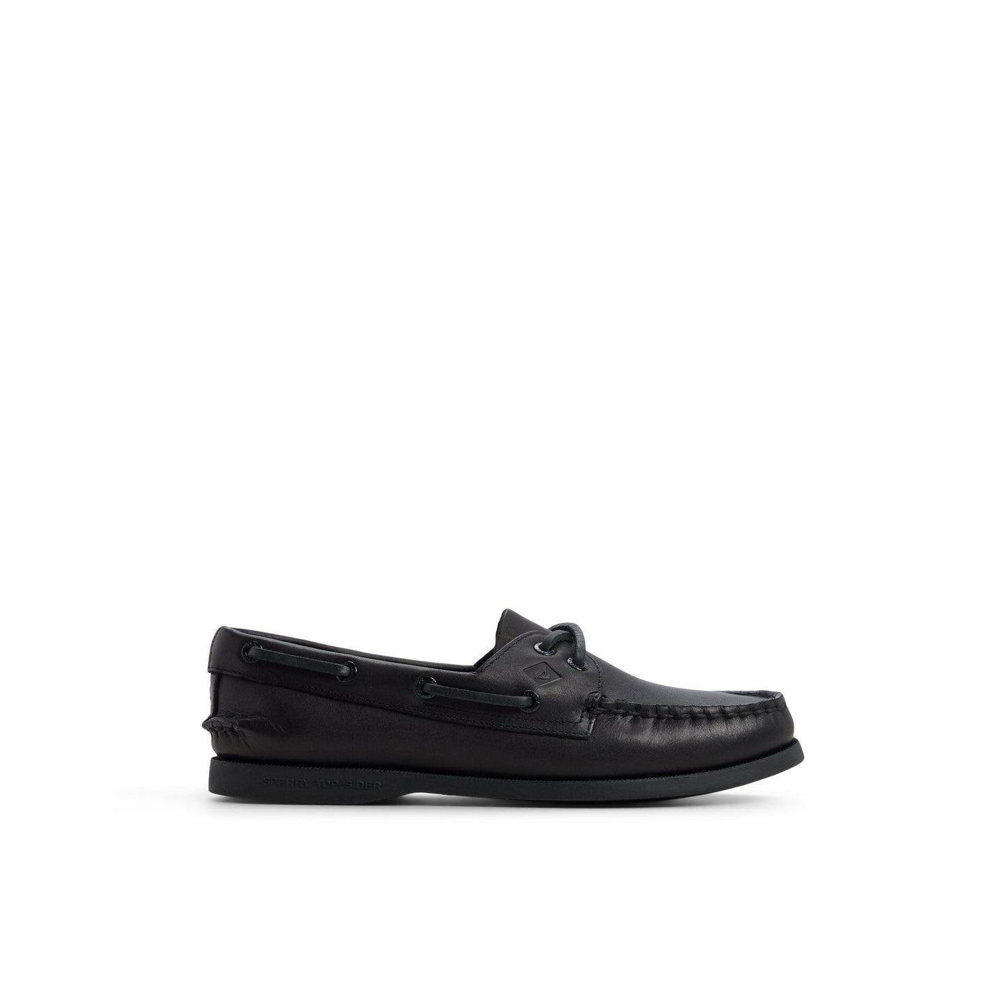 Sperry Authentic Original 2 Eye Boat Shoe Black