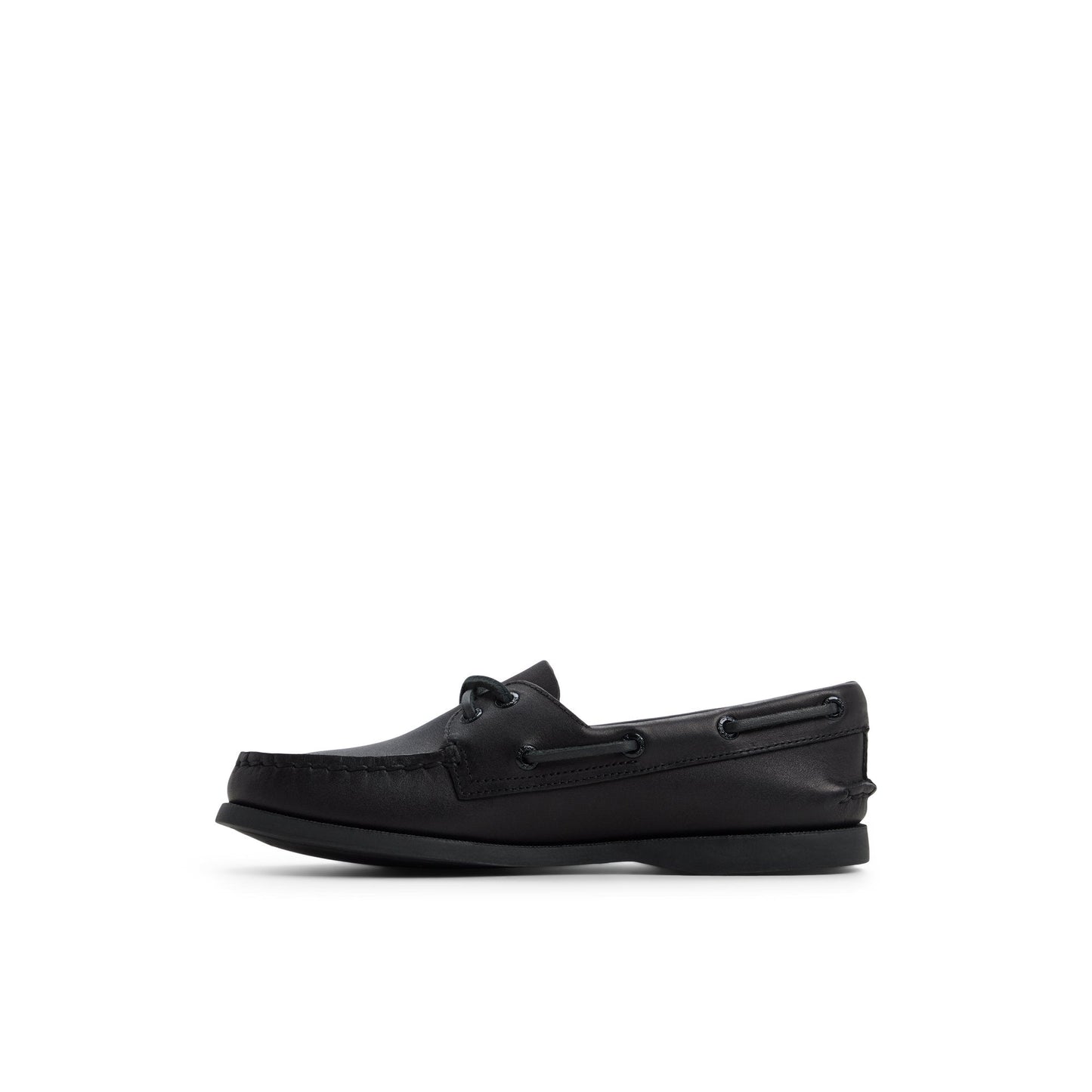 Sperry Authentic Original 2 Eye Boat Shoe Black
