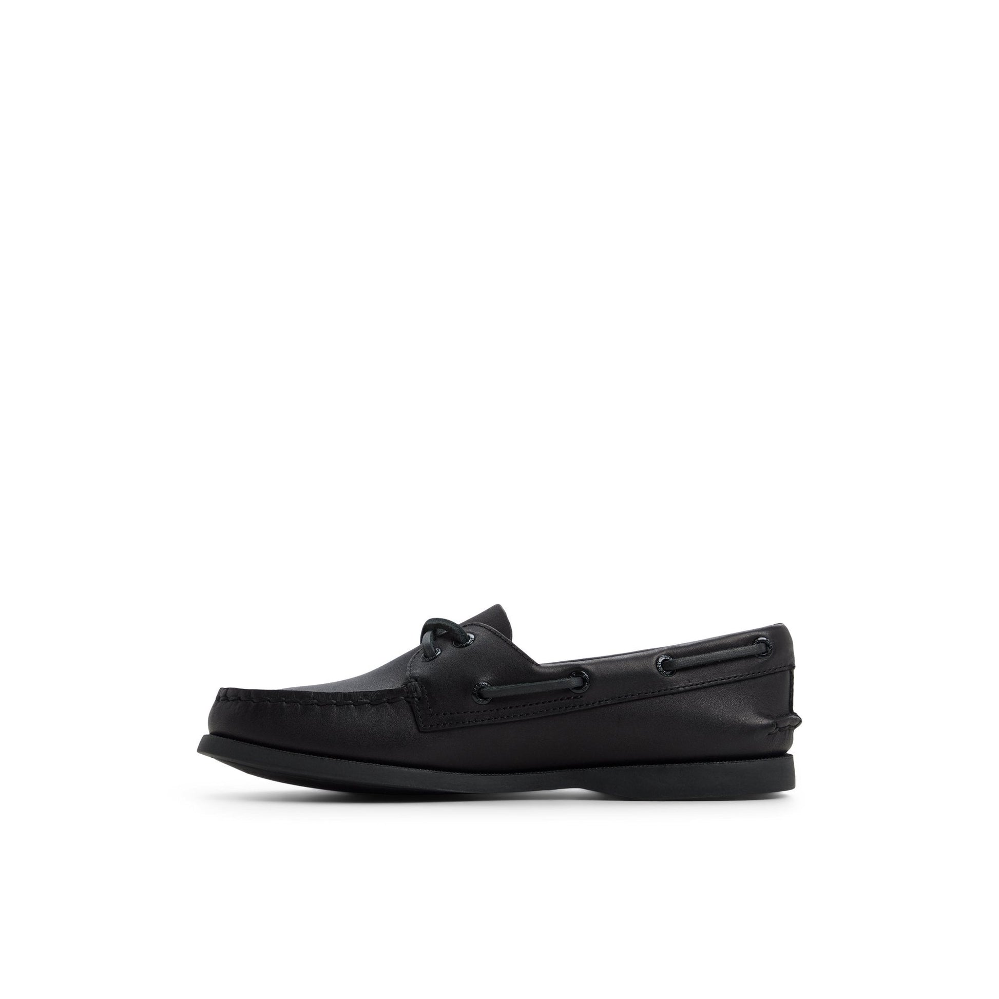 Sperry Authentic Original 2 Eye Boat Shoe Black