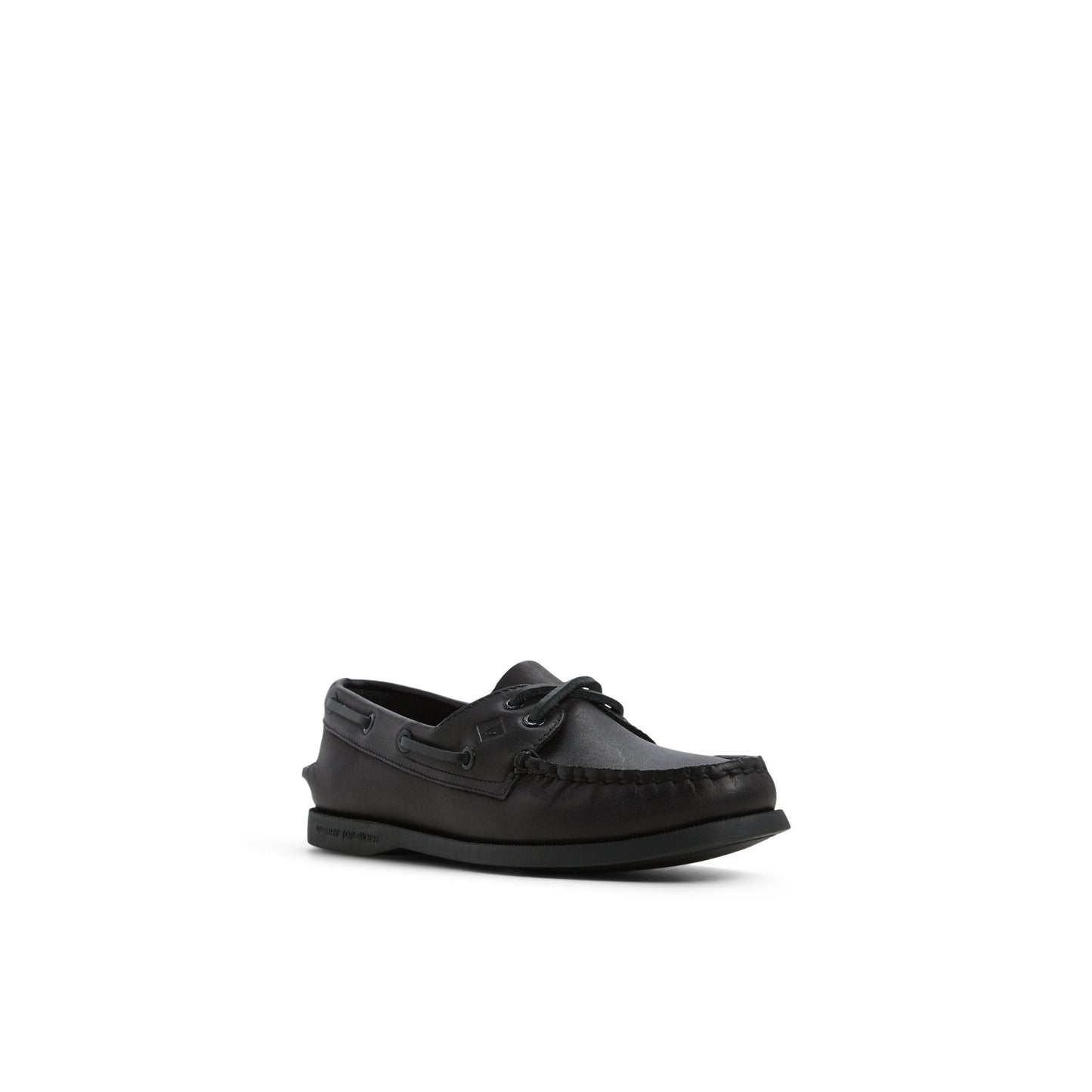 Sperry Authentic Original 2 Eye Boat Shoe Black