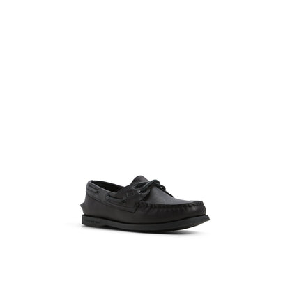 Sperry Authentic Original 2 Eye Boat Shoe Black