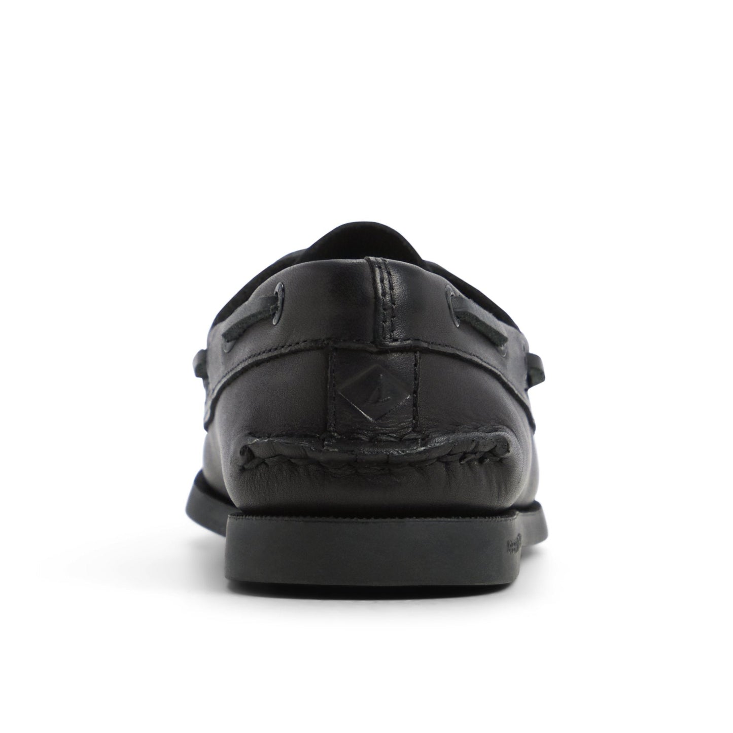 Sperry Authentic Original 2 Eye Boat Shoe Black