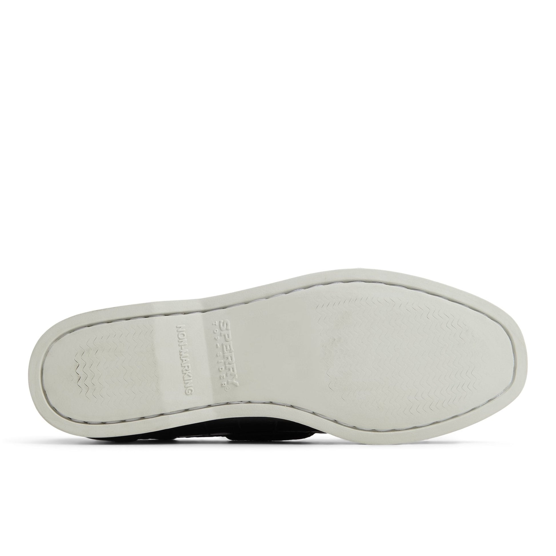 Sperry Authentic Original 1 Eye Boat Shoe Black