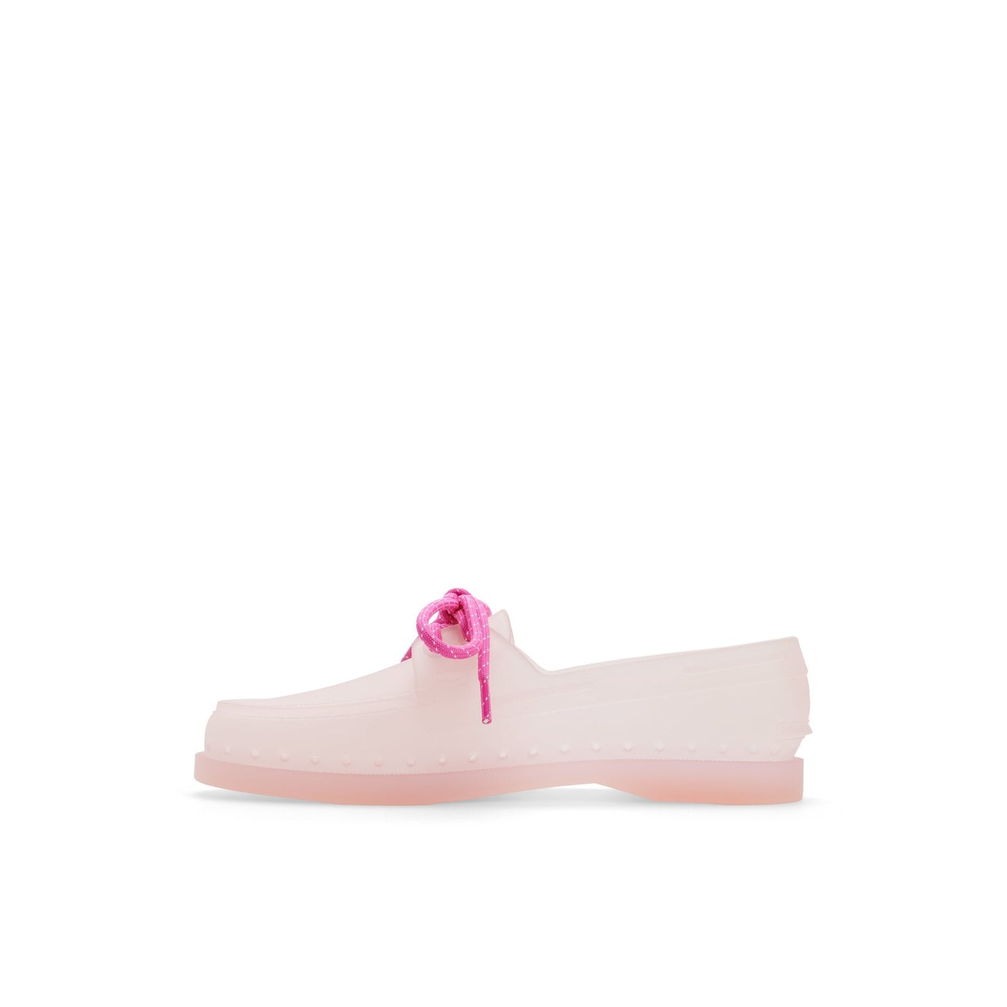 Sperry Authentic Original 2-Eye Jelly Boat Shoe Pink