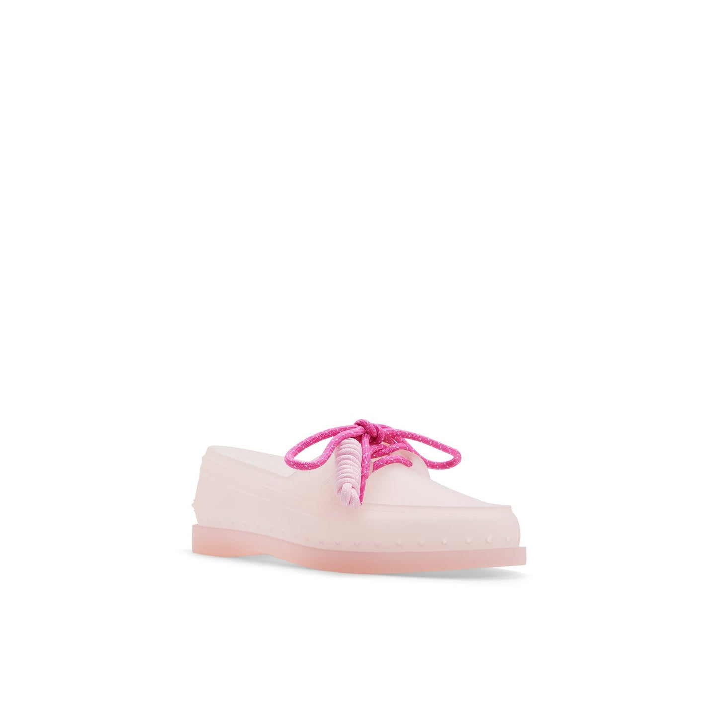 Sperry Authentic Original 2-Eye Jelly Boat Shoe Pink