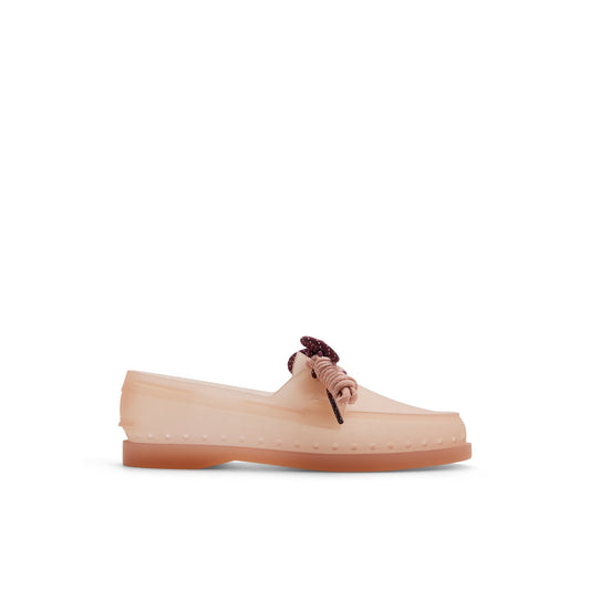 Sperry Authentic Original 2-Eye Jelly Boat Shoe Dark beige