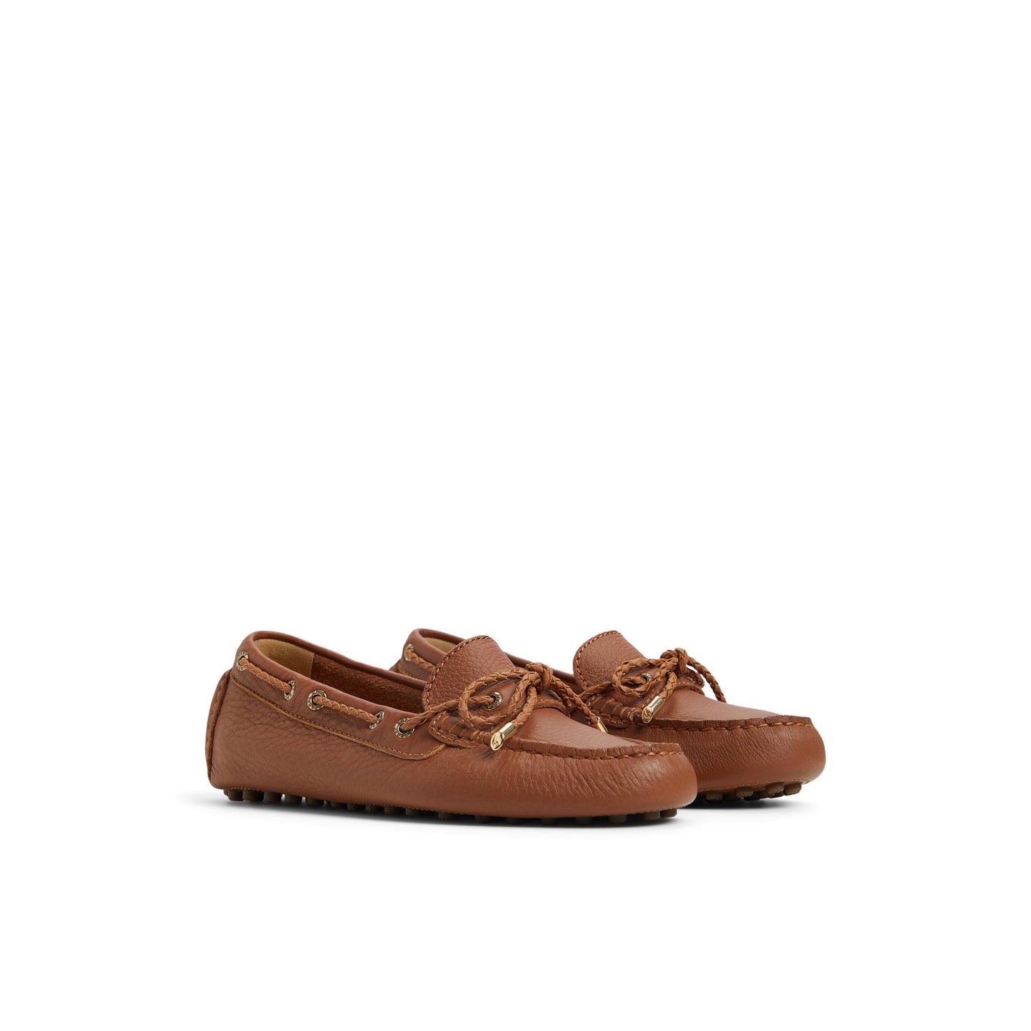 Sperry Gold Cup Driver Loafer Light brown
