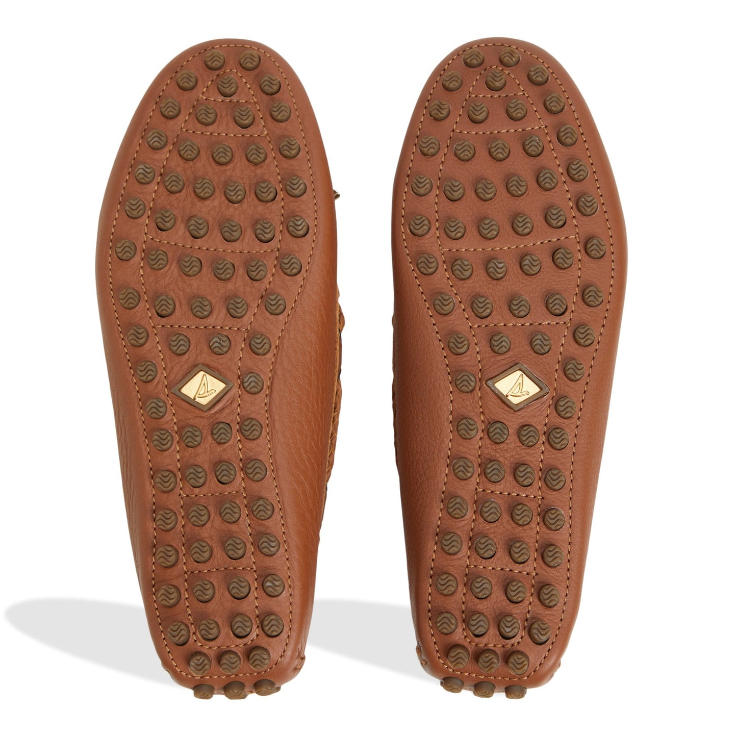 Sperry Gold Cup Driver Loafer Light brown