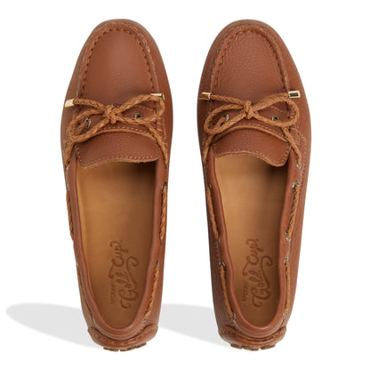 Sperry Gold Cup Driver Loafer Light brown