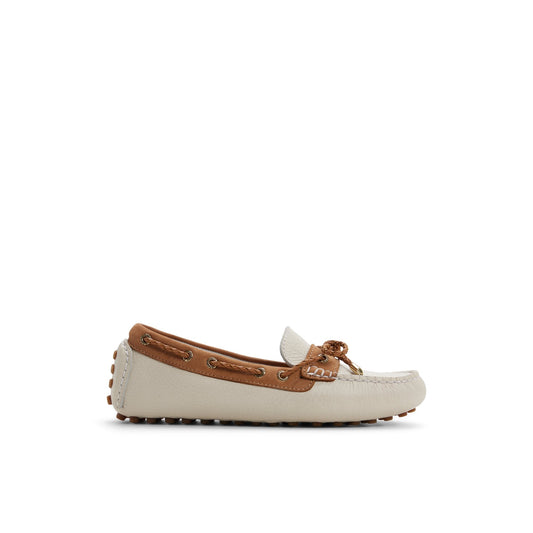 Sperry Gold Cup Driver Loafer White combo
