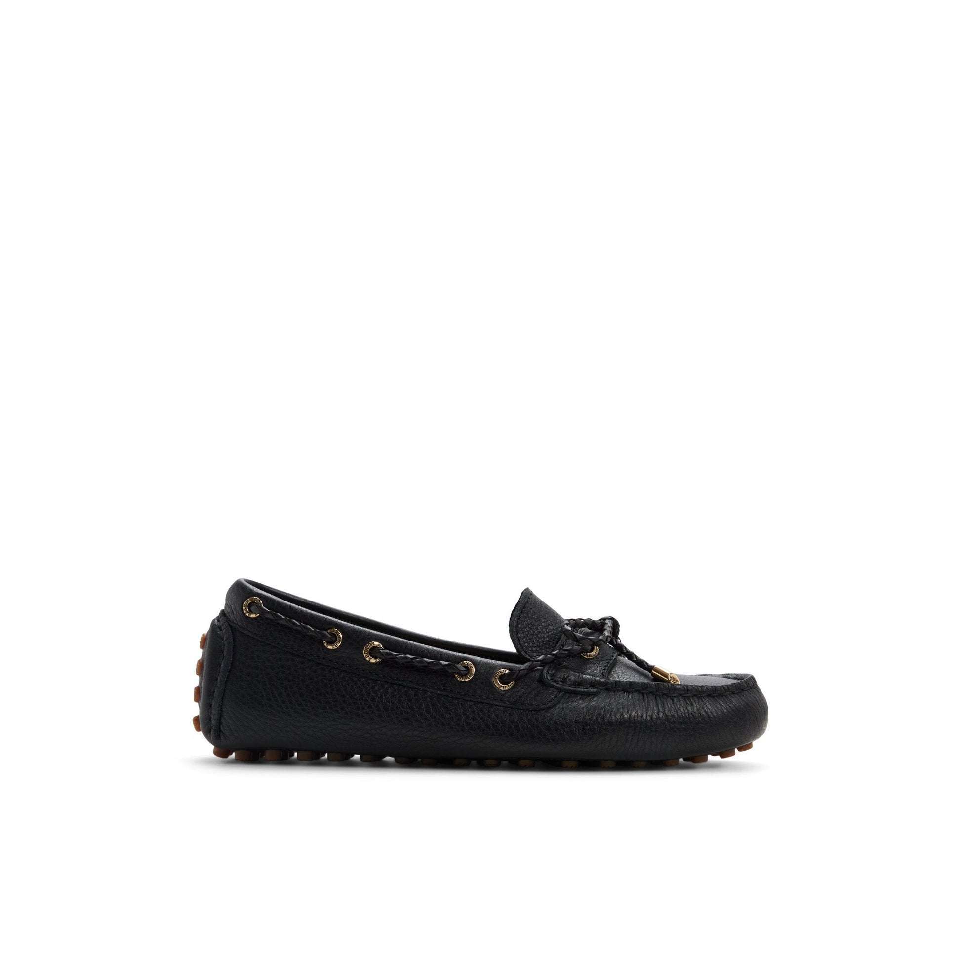 Sperry Gold Cup Driver Loafer Black