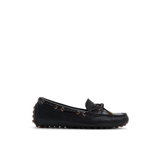 Sperry Gold Cup Driver Loafer Black