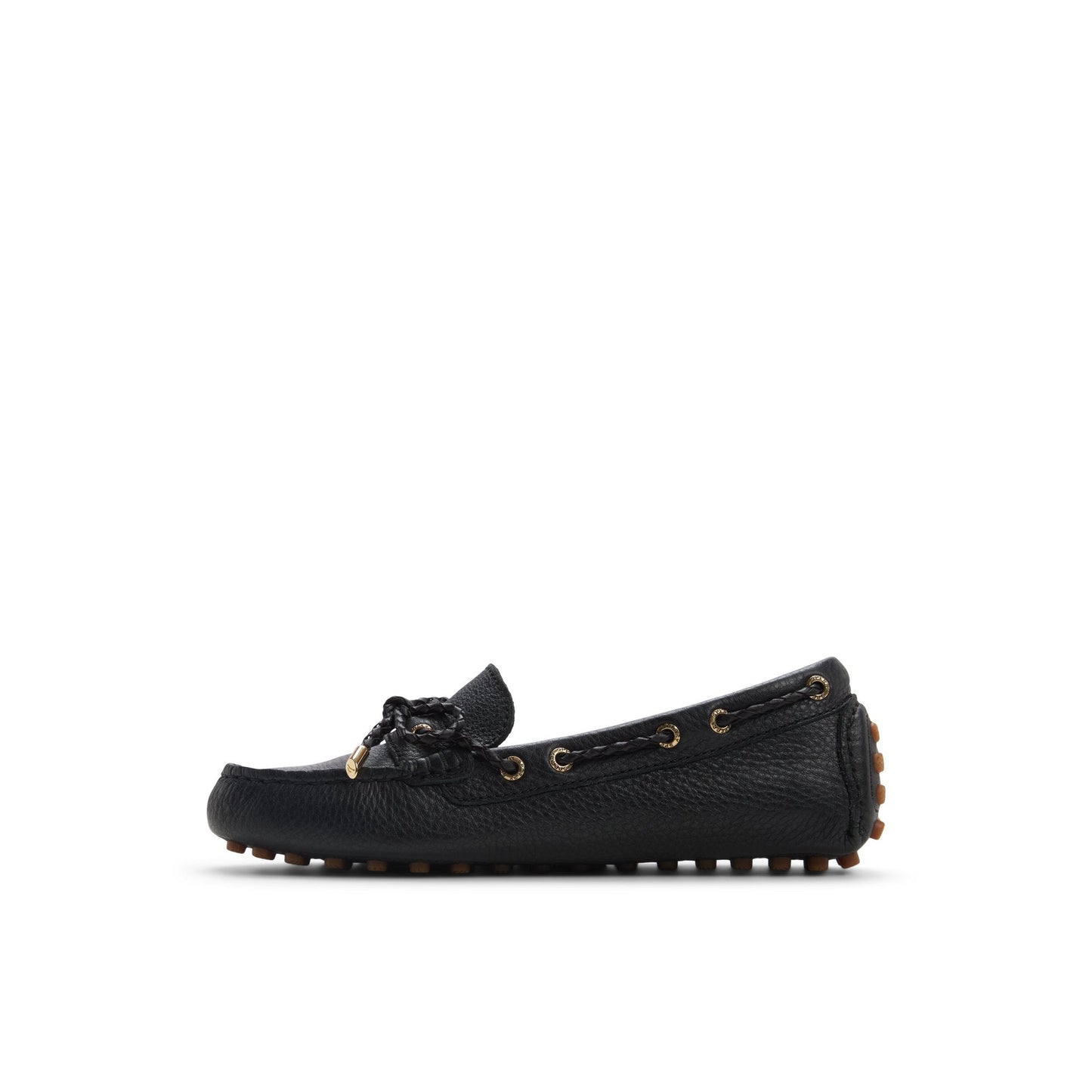 Sperry Gold Cup Driver Loafer Black