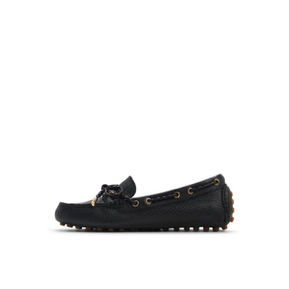 Sperry Gold Cup Driver Loafer Black