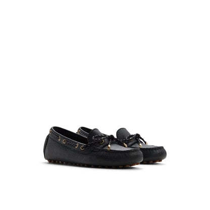 Sperry Gold Cup Driver Loafer Black