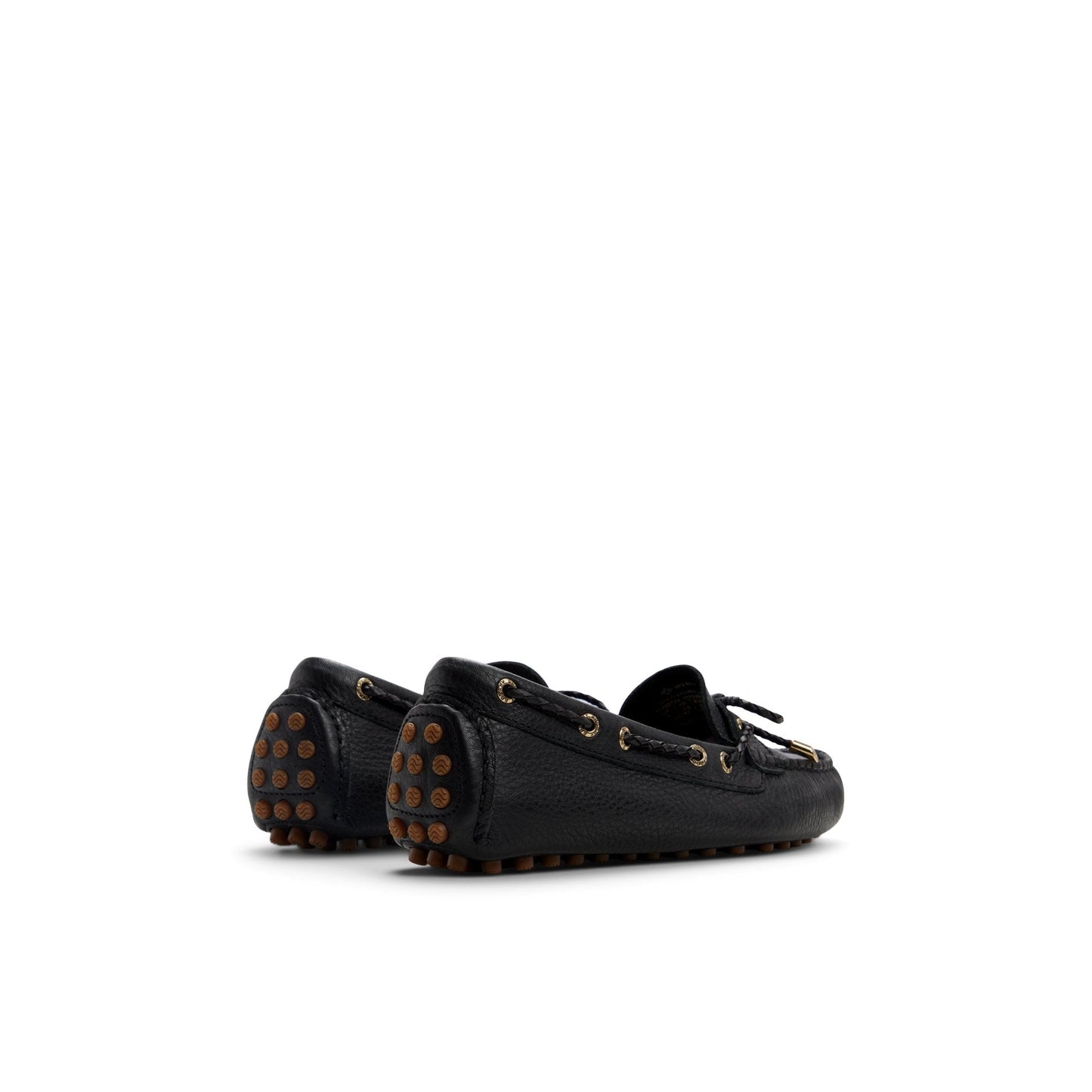 Sperry Gold Cup Driver Loafer Black