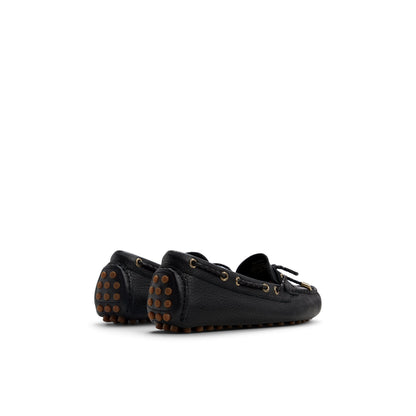 Sperry Gold Cup Driver Loafer Black