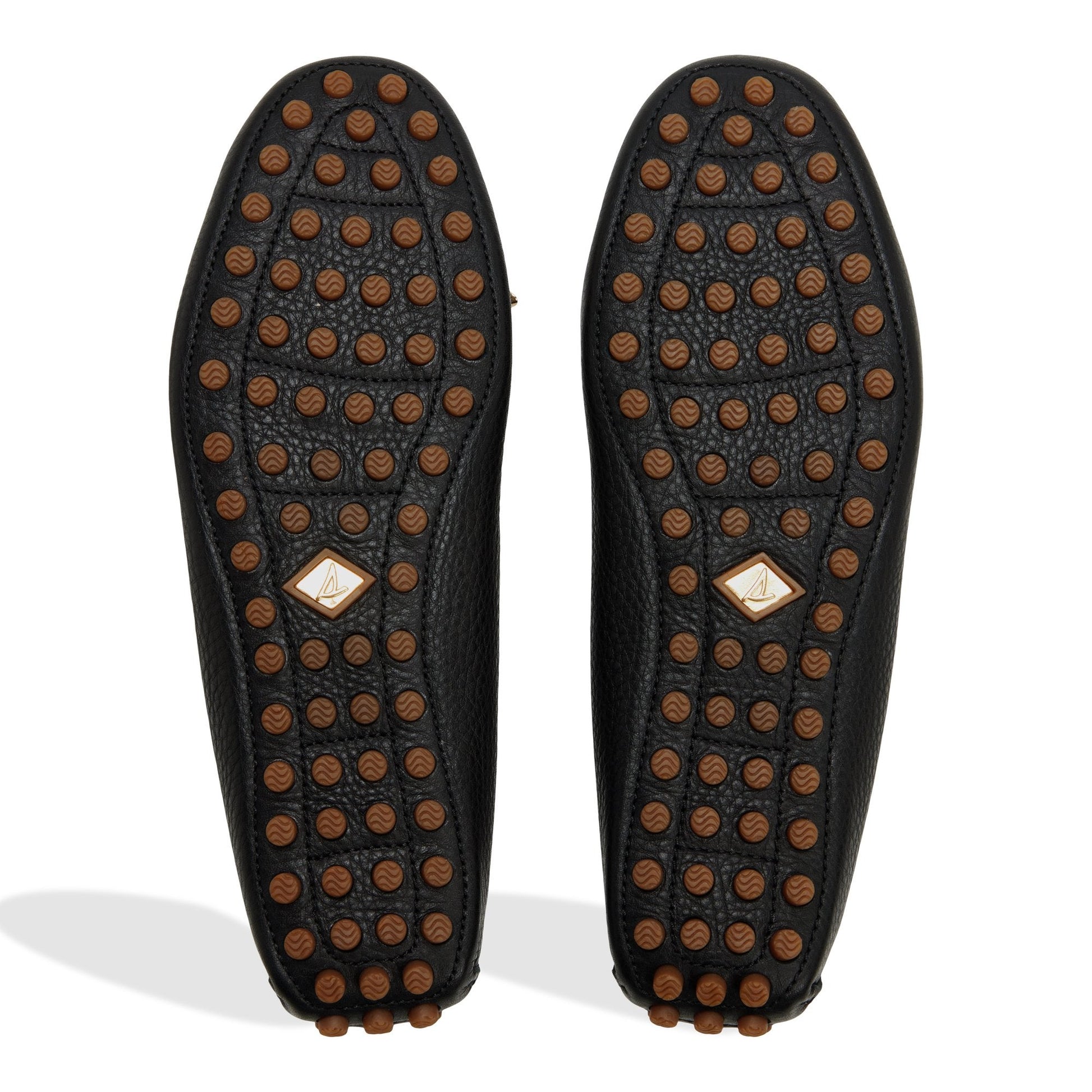Sperry Gold Cup Driver Loafer Black
