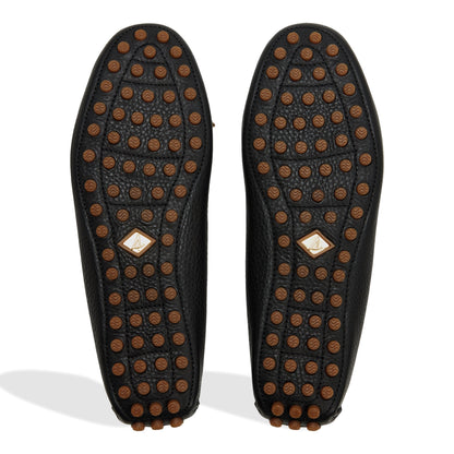 Sperry Gold Cup Driver Loafer Black