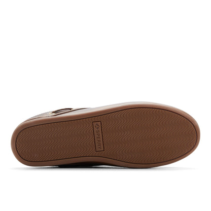 Sperry Slim Boat Mule Brown