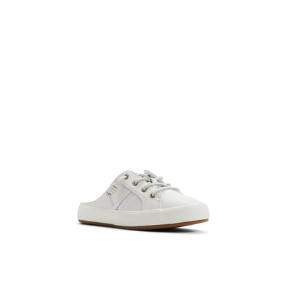 Sperry Crest Wave Mule Sneaker White