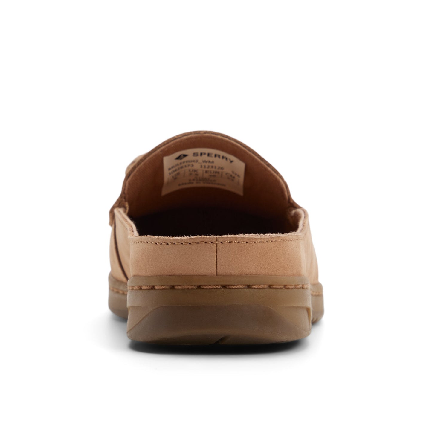 Sperry Mule Fish 2 Linen multi