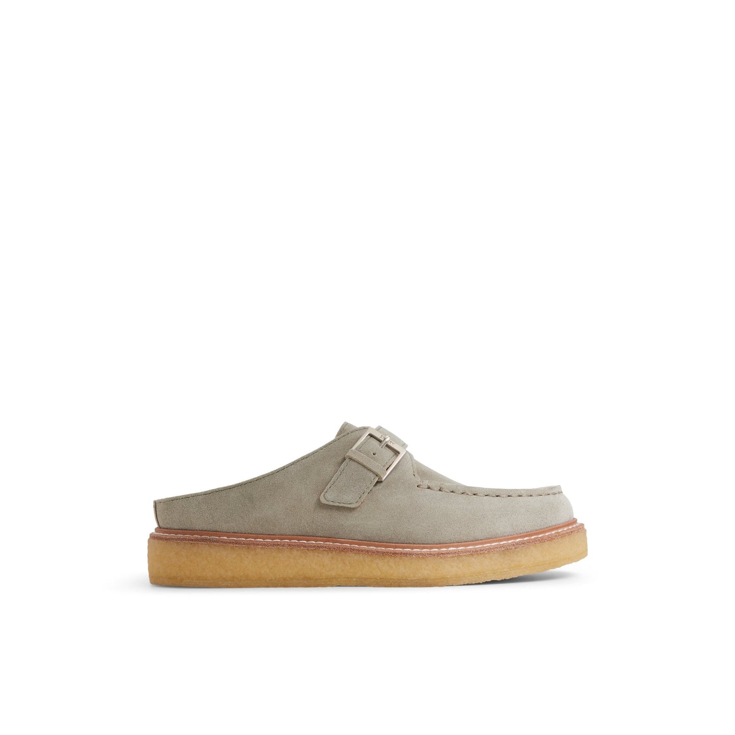 Sperry Captain's Oxford Mule Sage