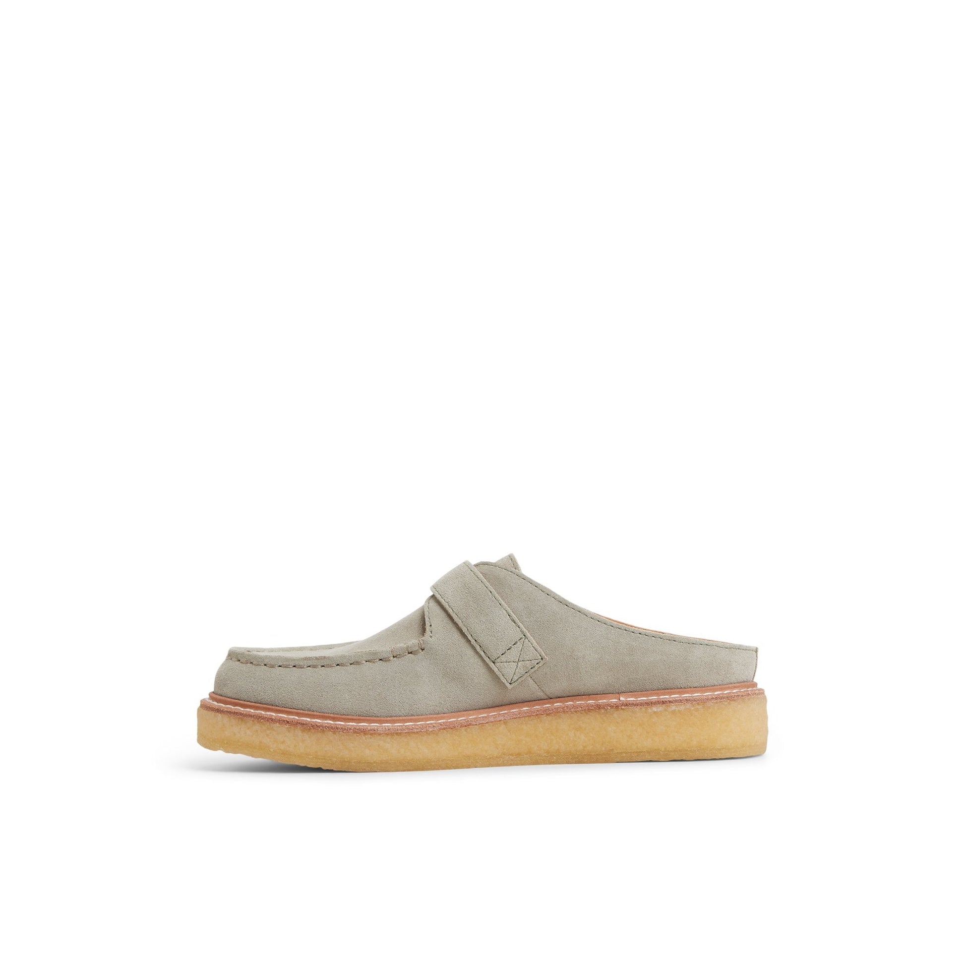 Sperry Captain's Oxford Mule Sage