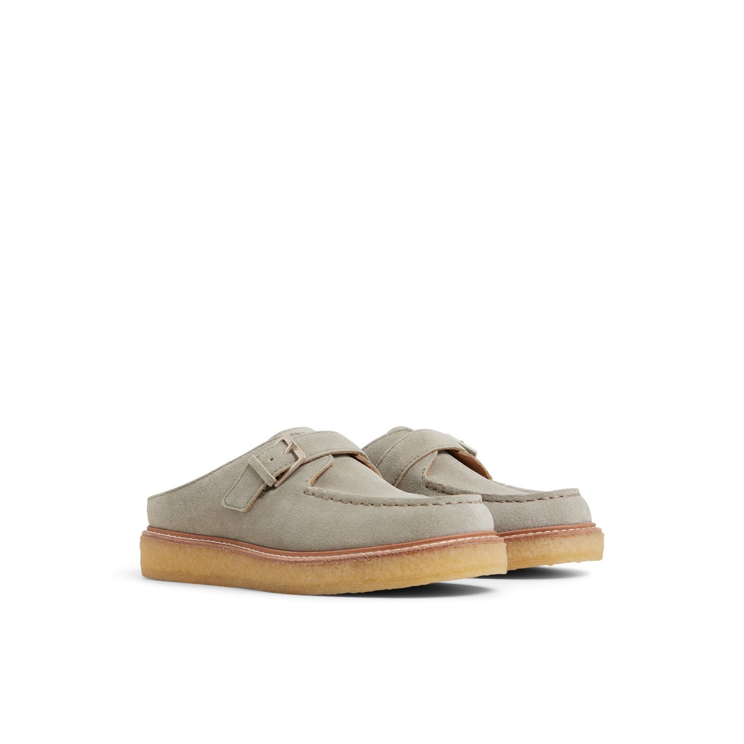 Sperry Captain's Oxford Mule Sage