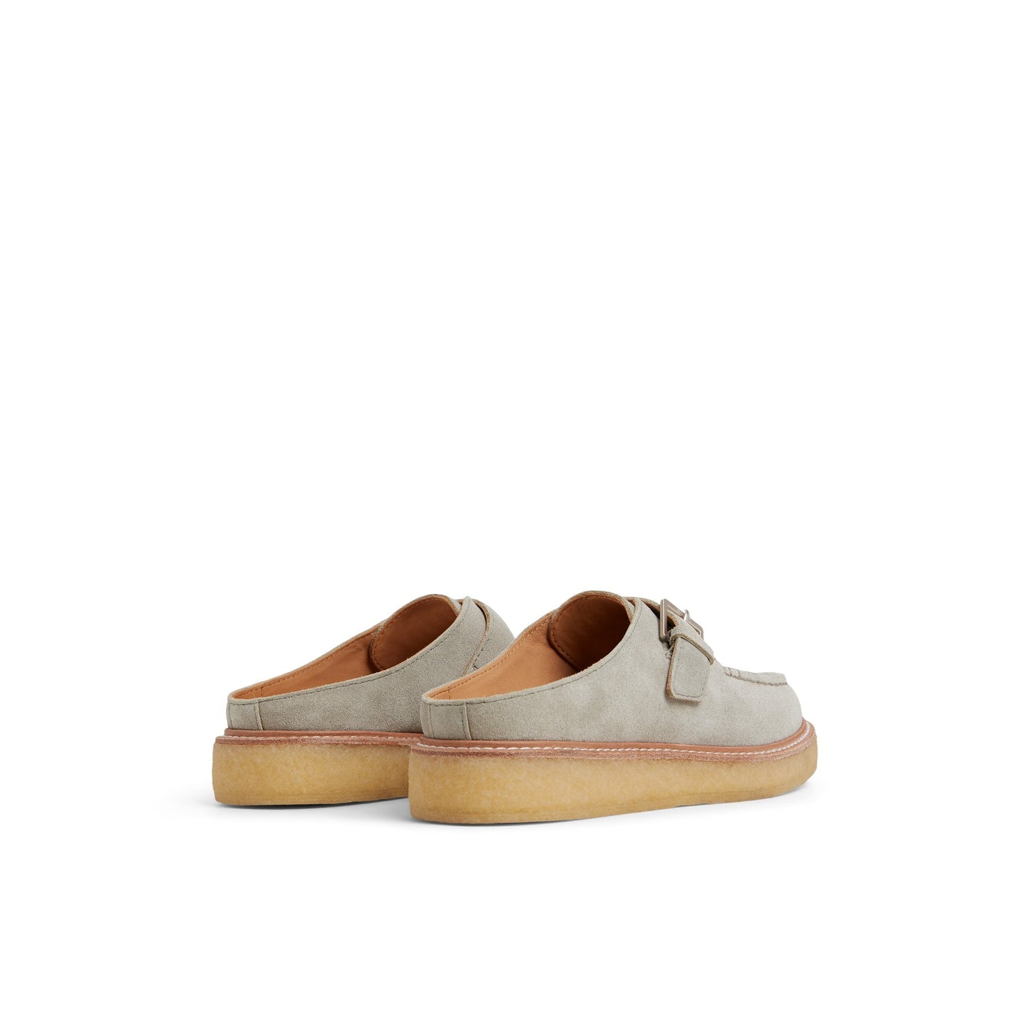 Sperry Captain's Oxford Mule Sage