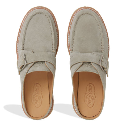Sperry Captain's Oxford Mule Sage