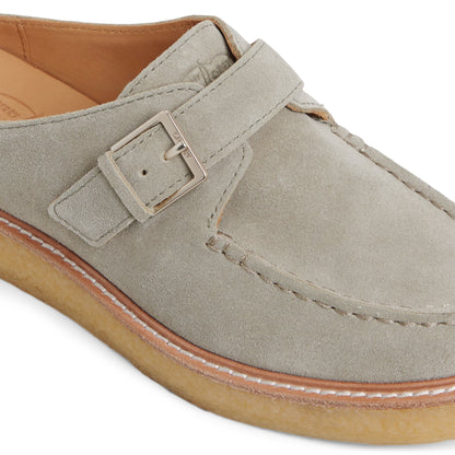 Sperry Captain's Oxford Mule Sage