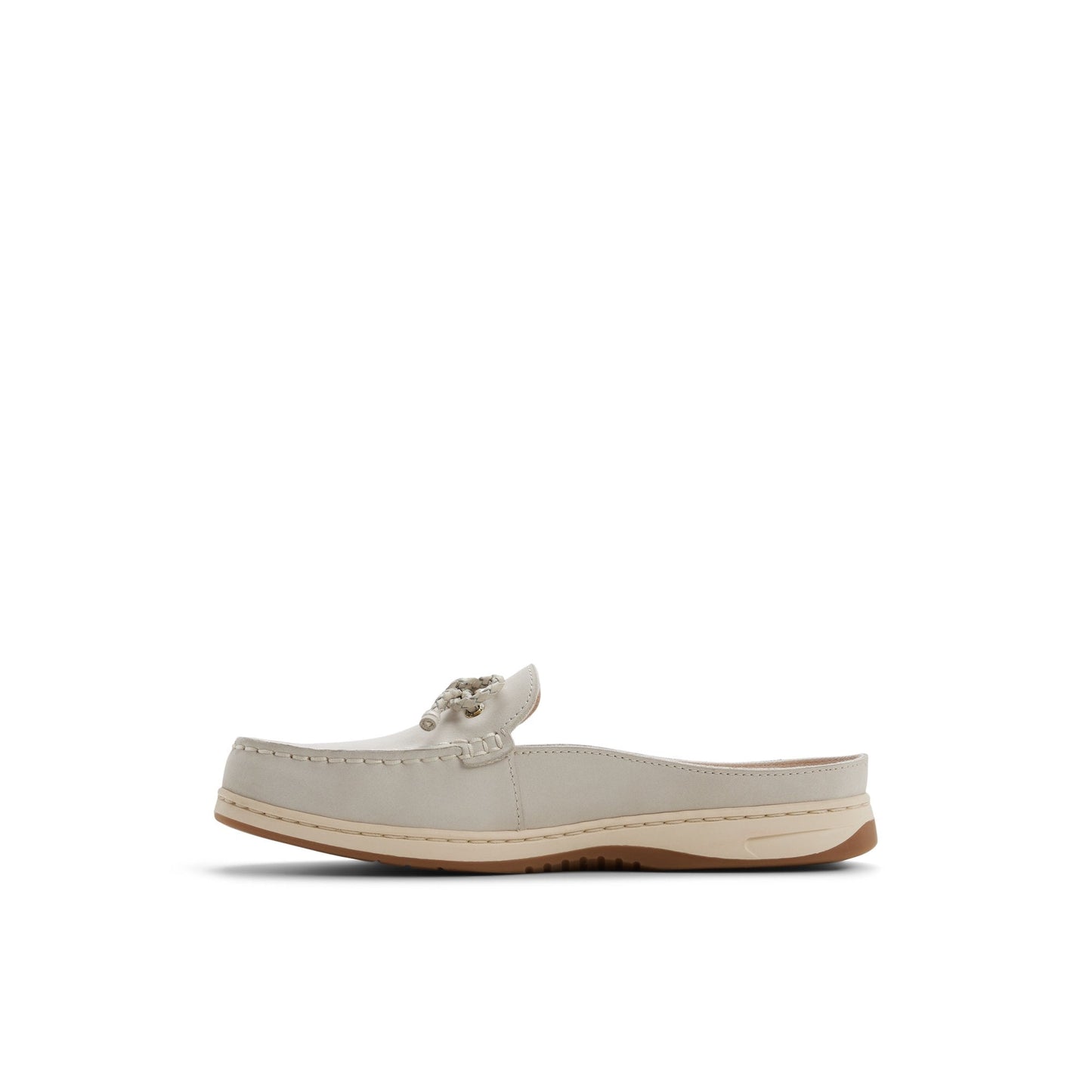 Sperry Mule Fish 2 Ivory