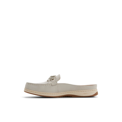 Sperry Mule Fish 2 Ivory