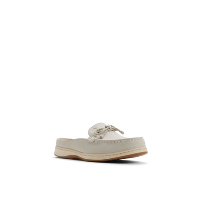 Sperry Mule Fish 2 Ivory