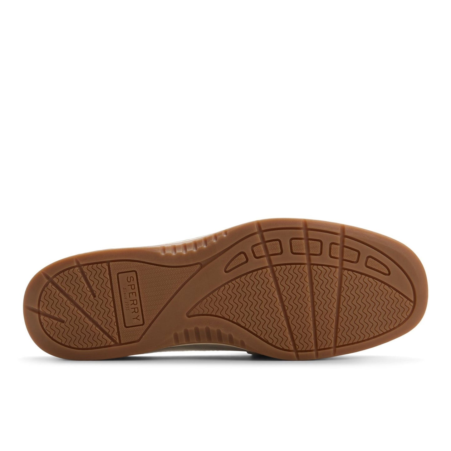 Sperry Mule Fish 2 Ivory