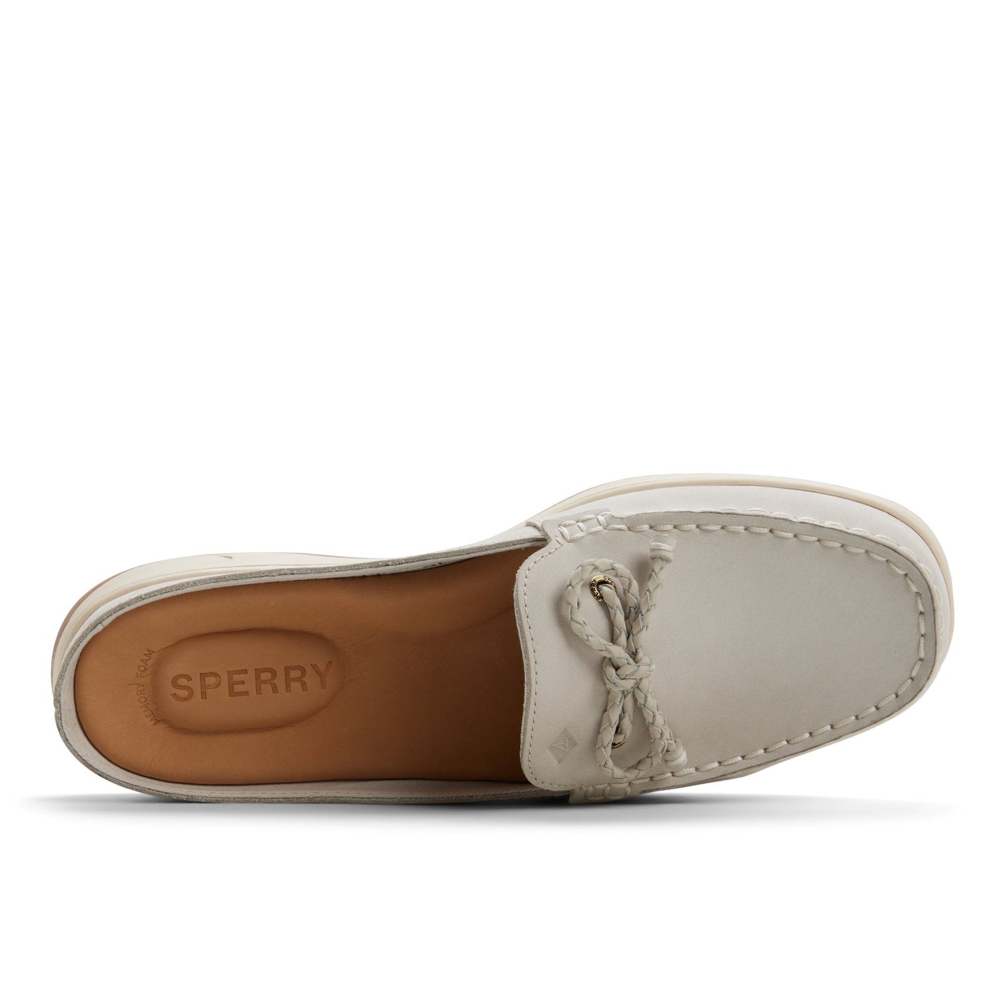 Sperry Mule Fish 2 Ivory