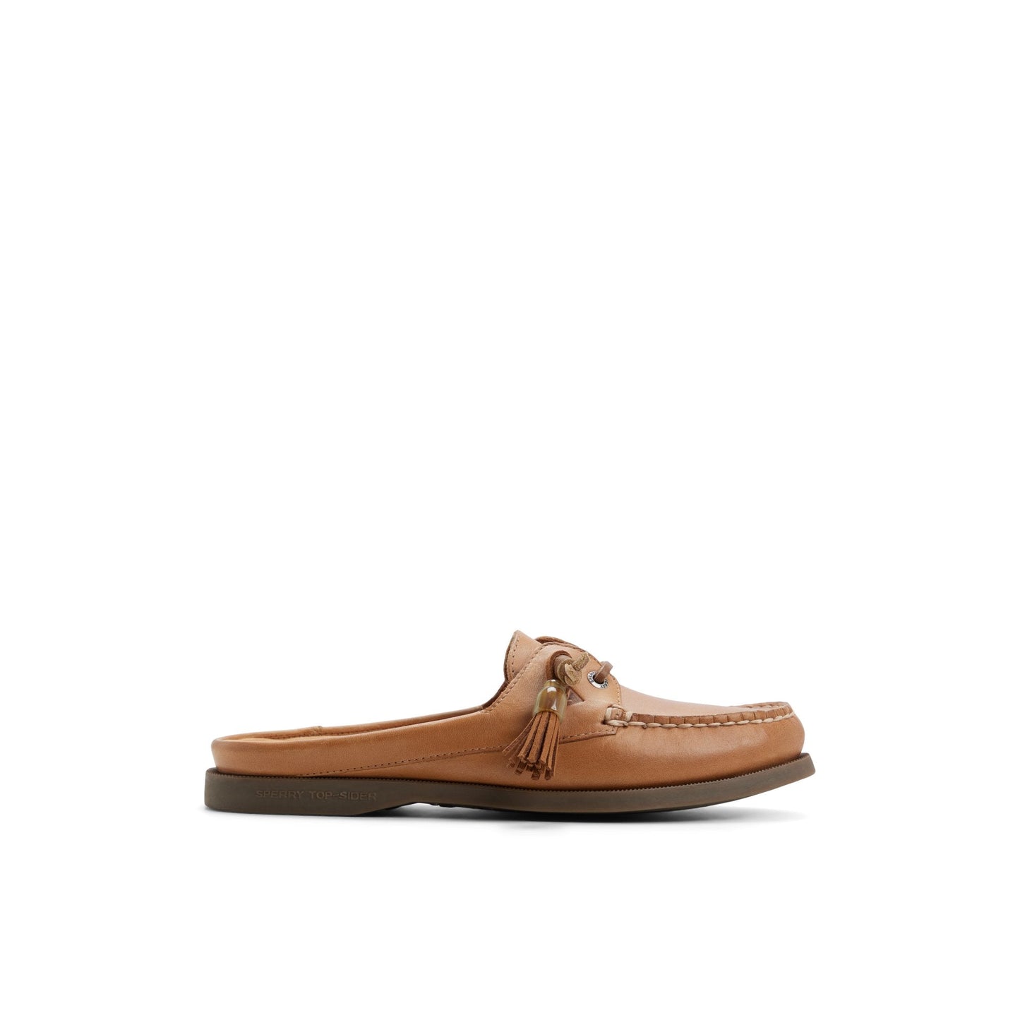 Sperry Authentic Original Mule Tan