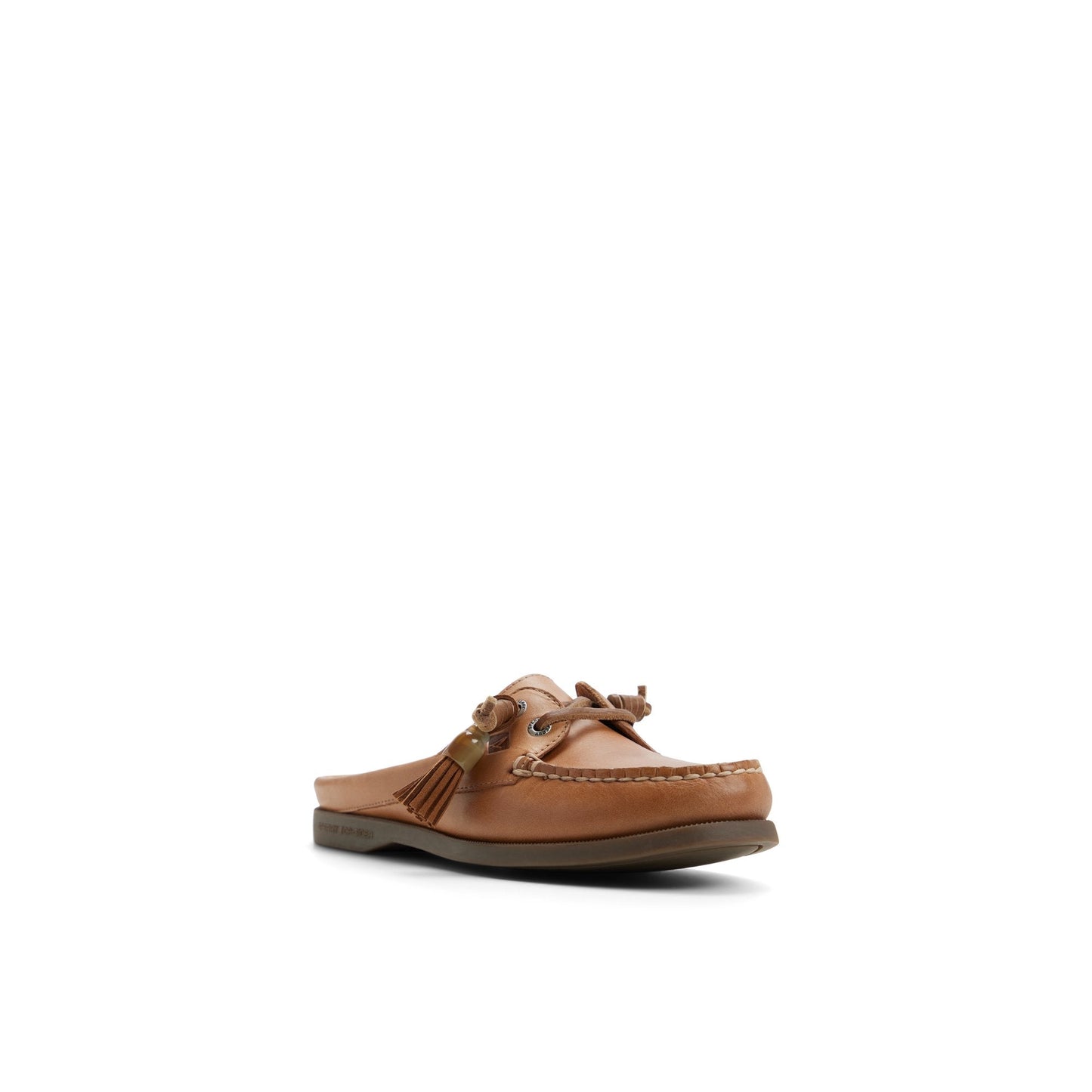 Sperry Authentic Original Mule Tan