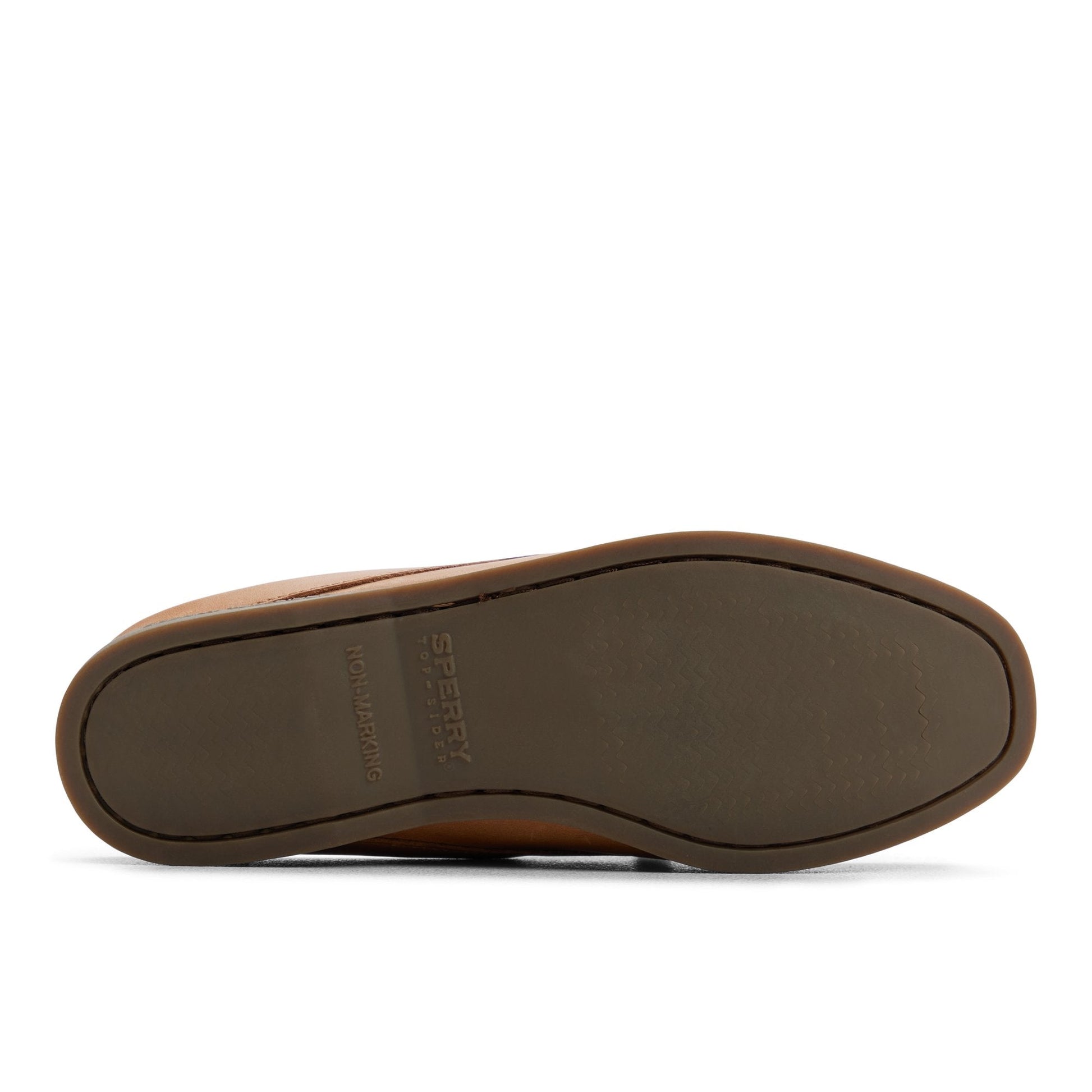 Sperry Authentic Original Mule Tan