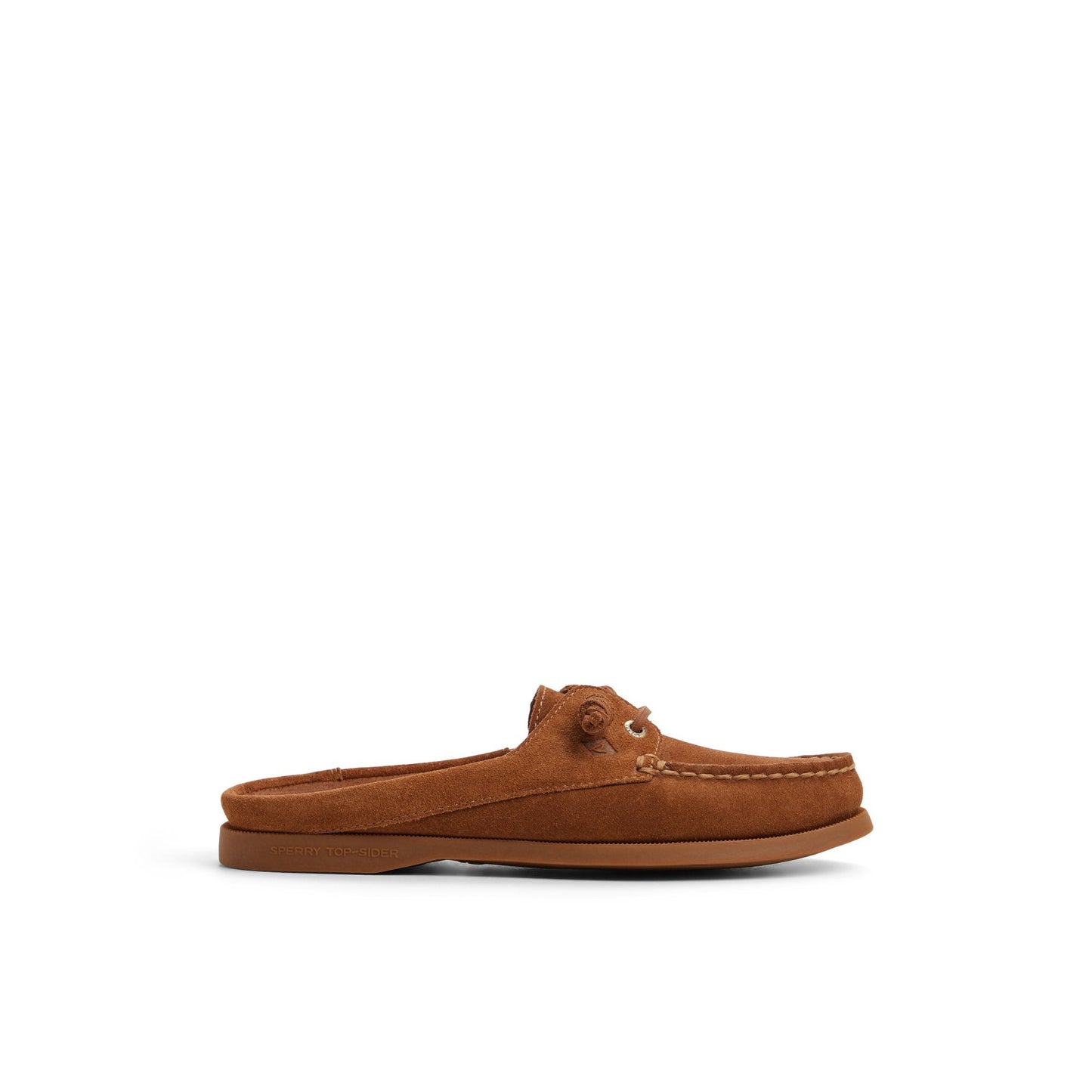 Sperry Authentic Original Mule Tan