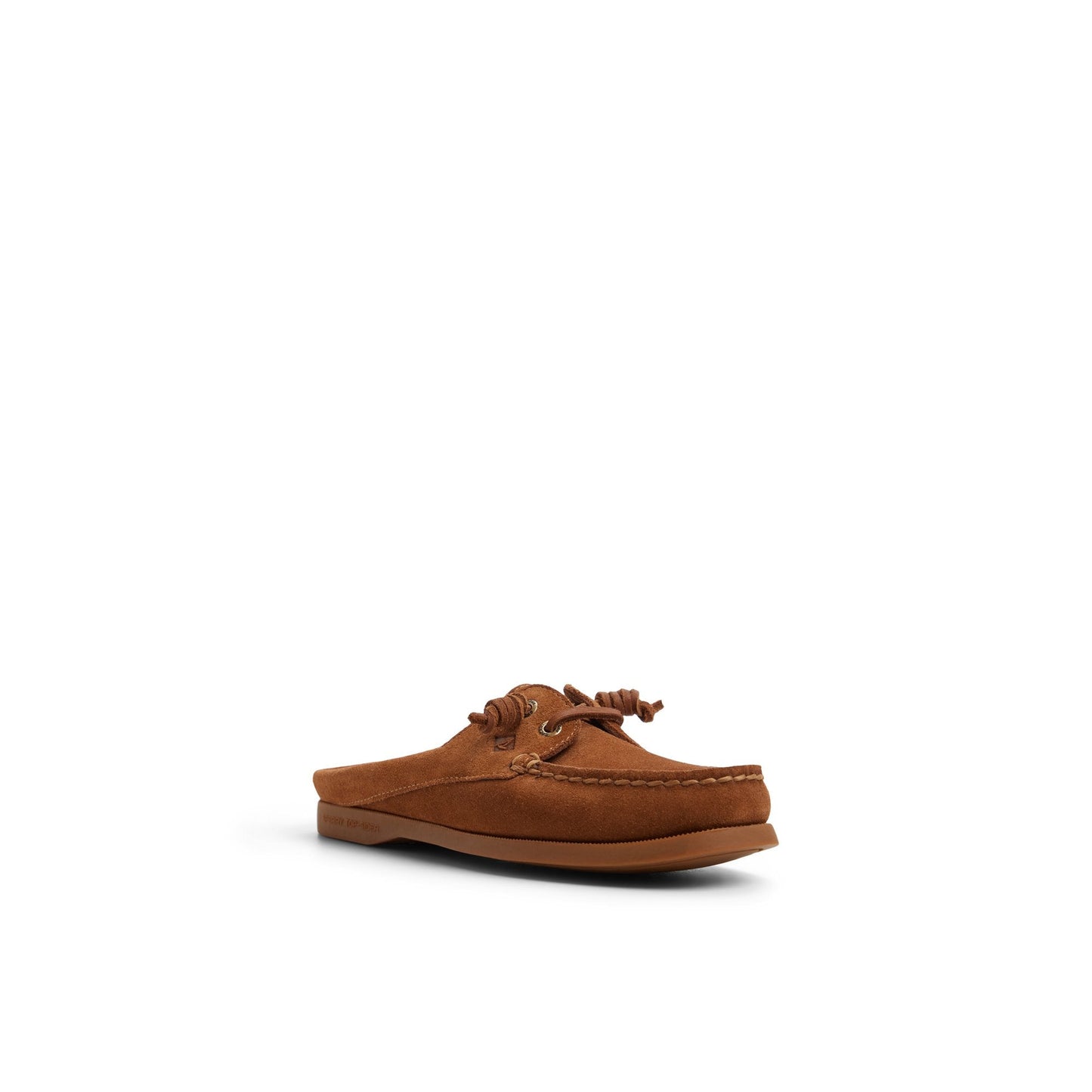 Sperry Authentic Original Mule Tan
