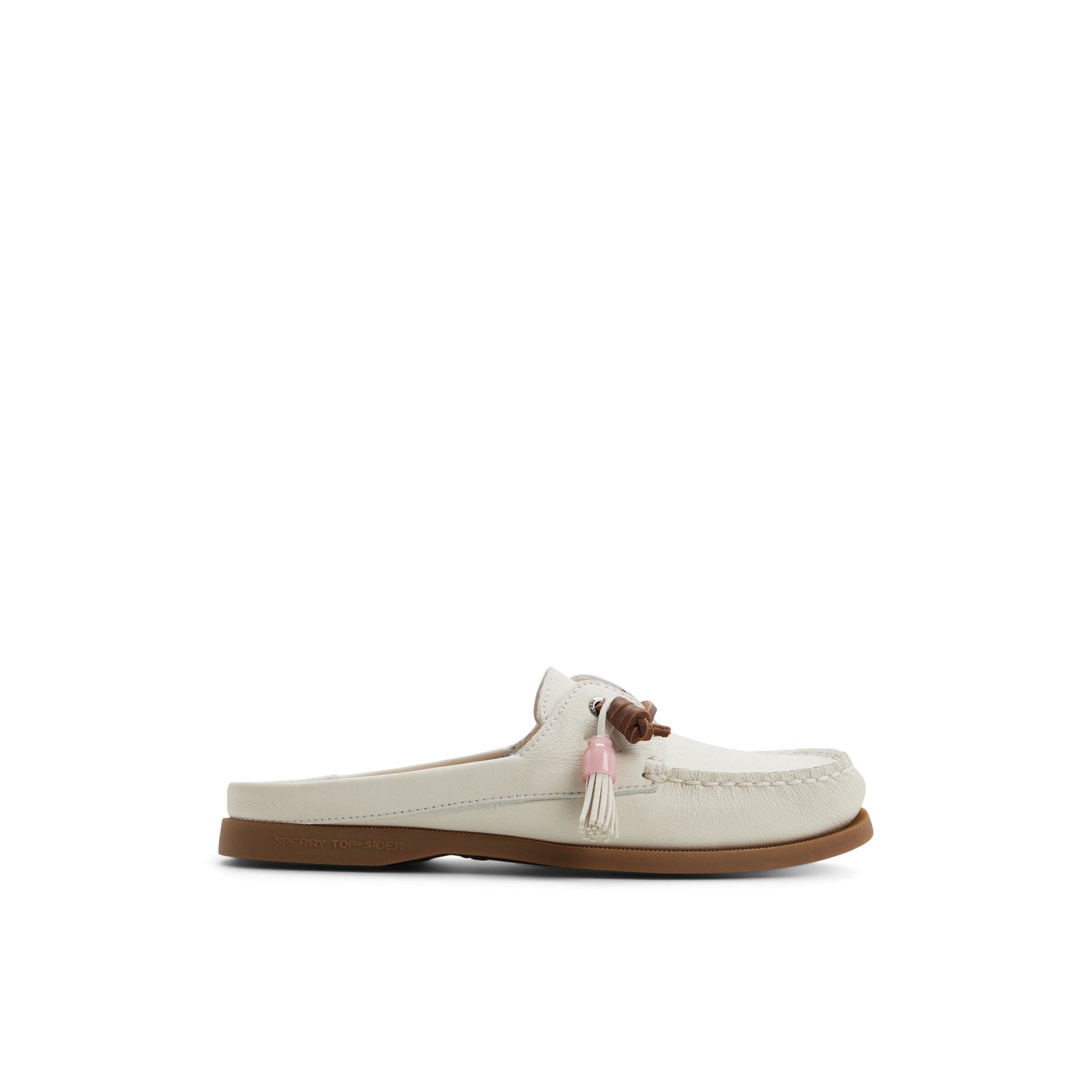 Sperry Authentic Original Mule Cream