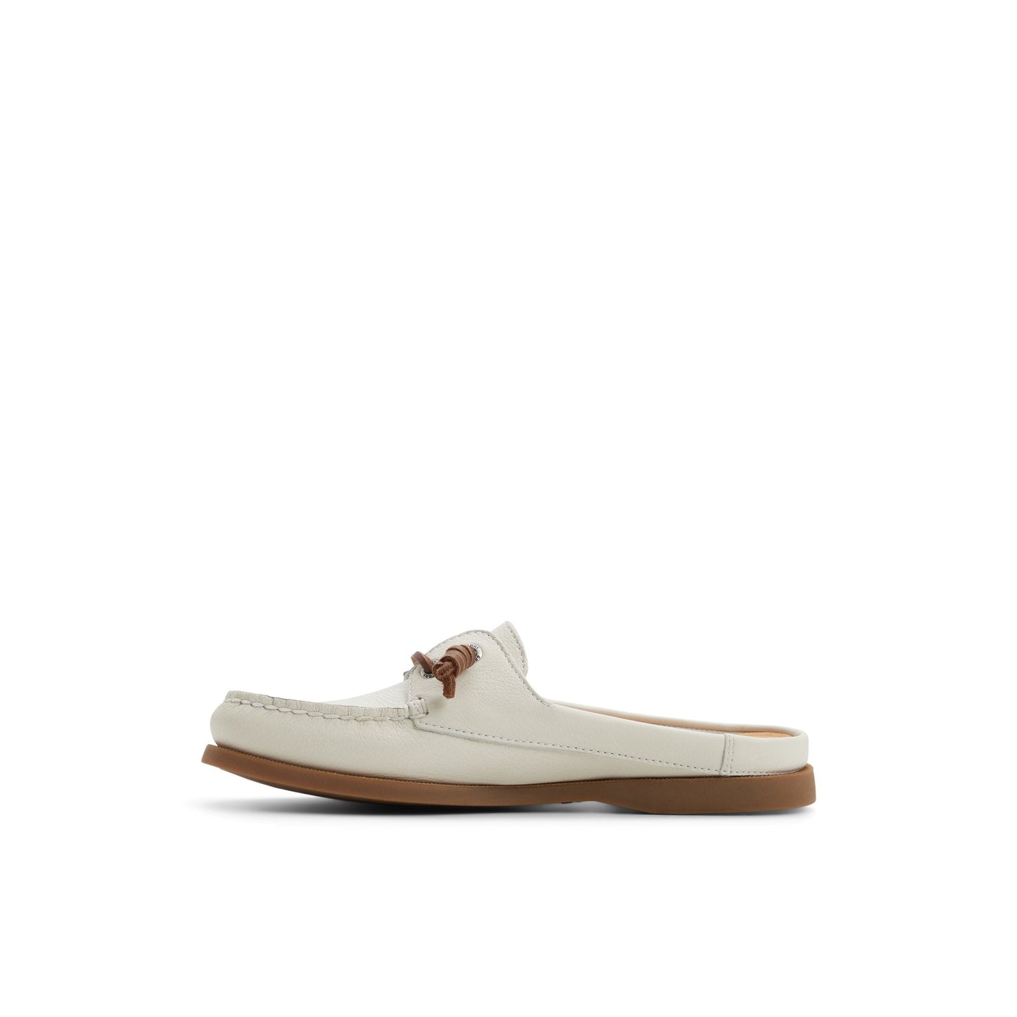 Sperry Authentic Original Mule Cream