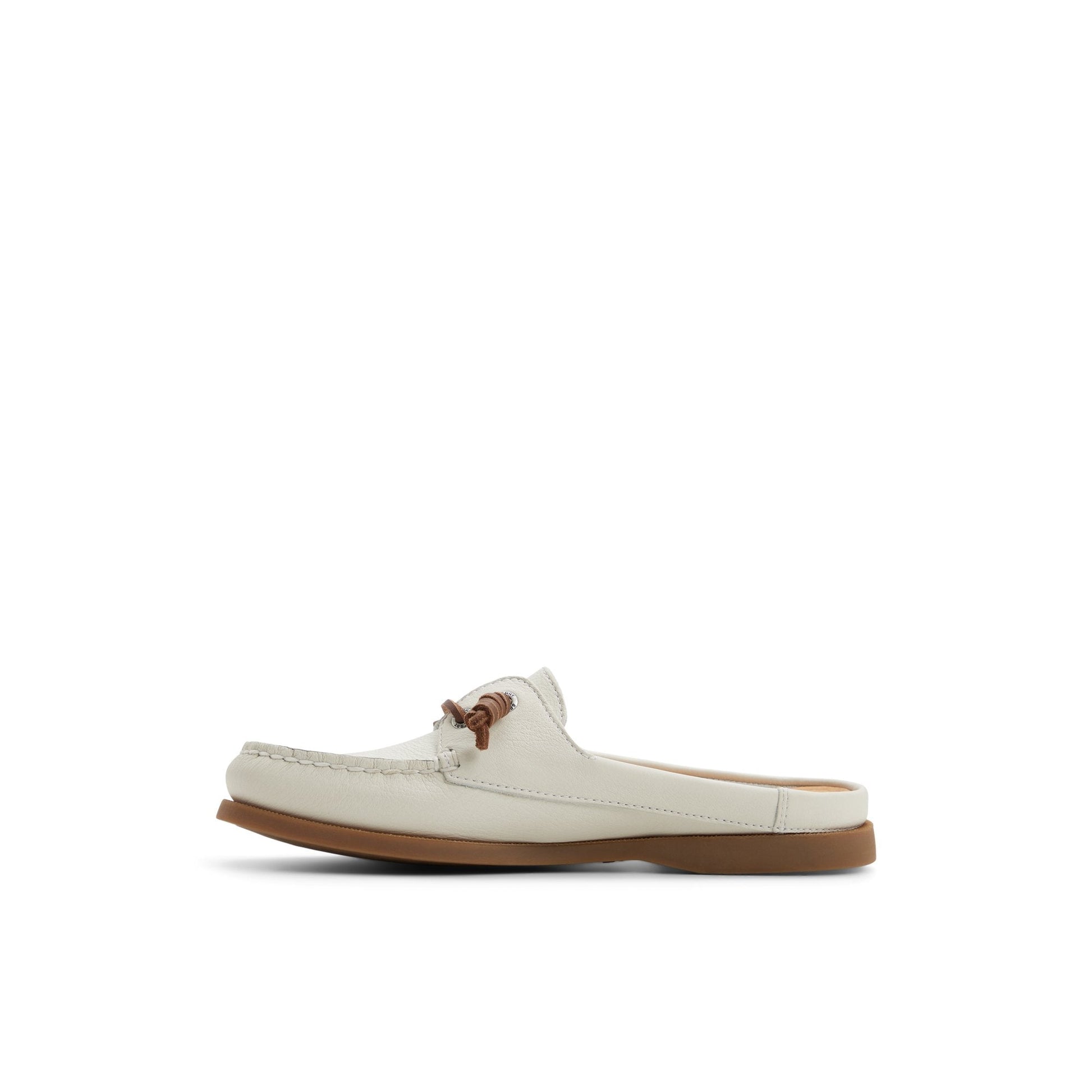 Sperry Authentic Original Mule Cream