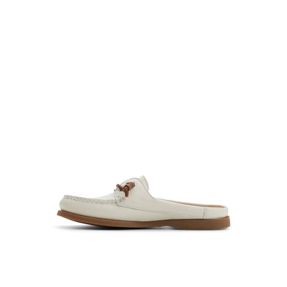 Sperry Authentic Original Mule Cream
