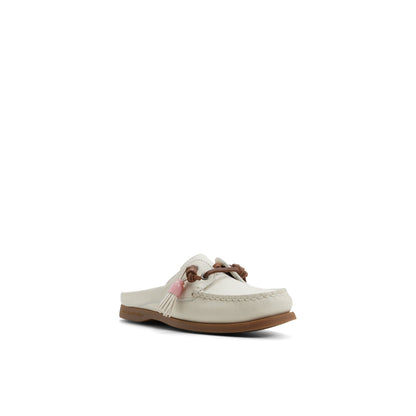 Sperry Authentic Original Mule Cream